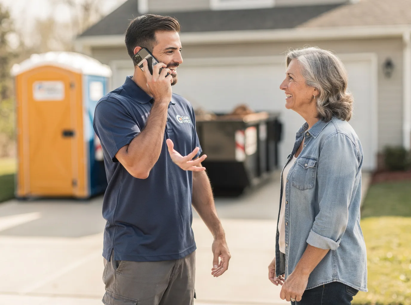 Porta Potty Rental Lebanon, IN FAQs